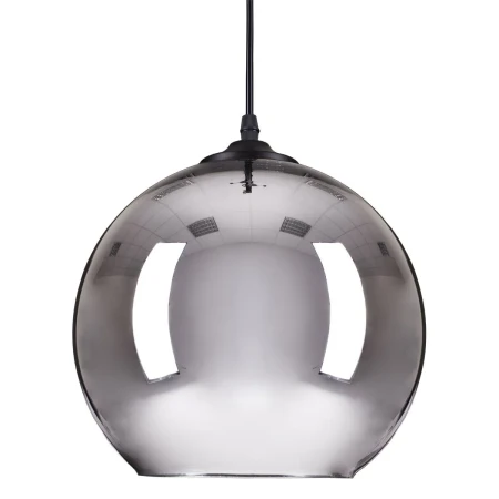 Lampa wisząca MIRROR GLOW - M chrom 30 cm ST-9021-M chrome - Step Into Design